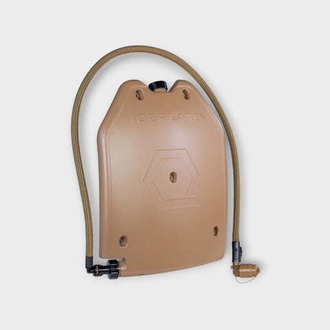 Qore Performance ICEPLATE® Gen 3 Plate Carrier Water Bladder (52.4 oz. / 1550ml)