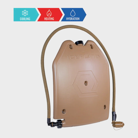Qore Performance ICEPLATE® Gen 3 Plate Carrier Water Bladder (52.4 oz. / 1550ml)
