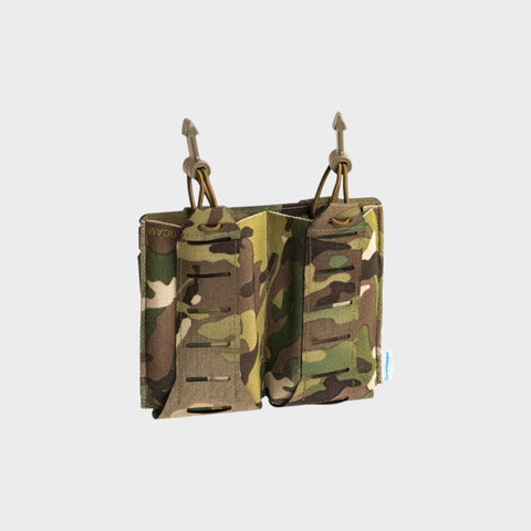 Blue Force Gear MagNow! Double M4 Mag Pouch