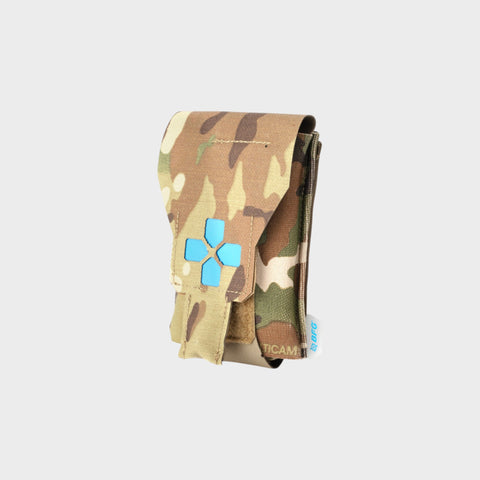 Blue Force Gear Micro Trauma Kit NOW! – NANO ES