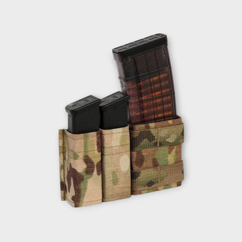 ESSTAC 5.56 1+2 GAP Side BY Side KYWI