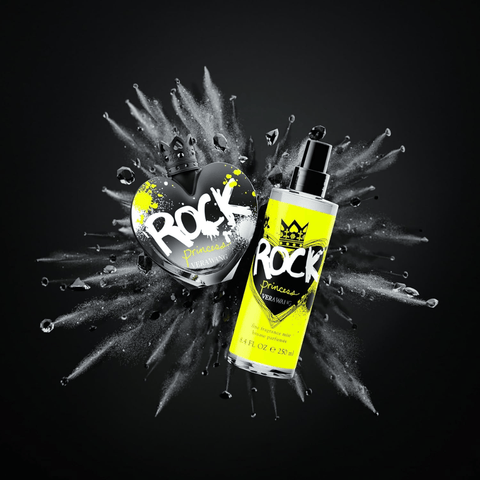 Vera Wang Rock Princess Women's Body Mist (250ml)