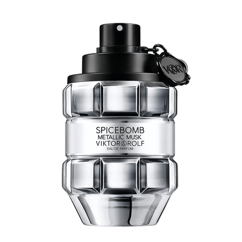 Viktor & Rolf Spicebomb Metallic Musk Eau de Parfum Men's Spray (50ml, 90ml)