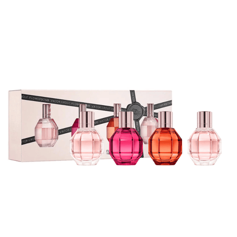 Viktor & Rolf Eau de Parfum Women's Perfume Miniatures Gift Set (4 x 7ml)