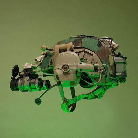 Perroz Designs Ops-Core SF Helmet Cover