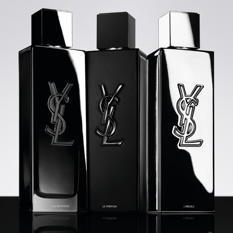 YSL MYSLF L'Absolu Parfum Men's Spray (100ml)