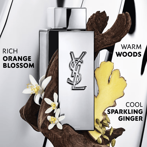 YSL MYSLF L'Absolu Parfum Men's Spray (100ml)