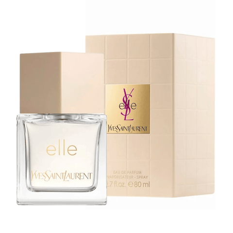 Yves Saint Laurent Elle Eau de Parfum Women's Perfume Spray (80ml)