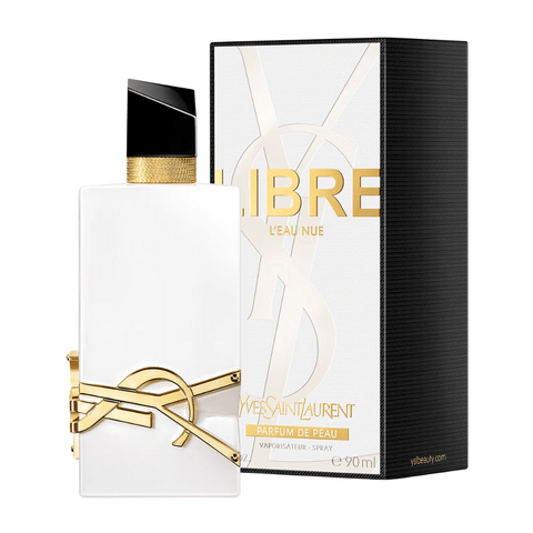 YSL Libre L'eau Nue Parfum de Peau Women's Alcohol-Free Perfume Spray (50ml, 90ml)