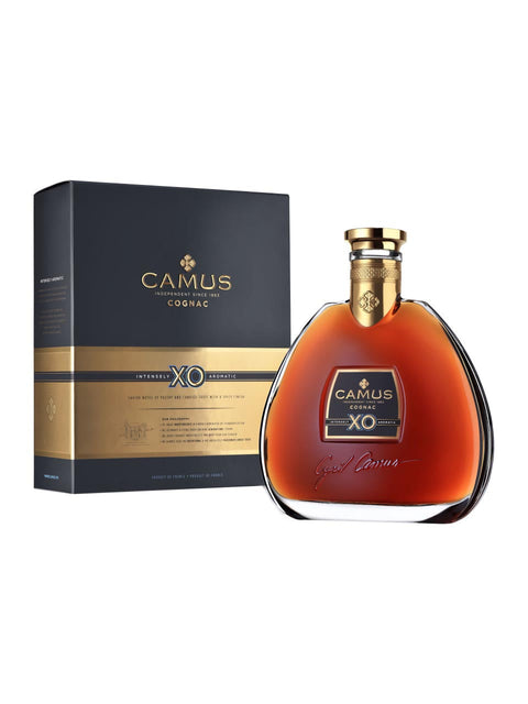 Camus XO Cognac gift pack