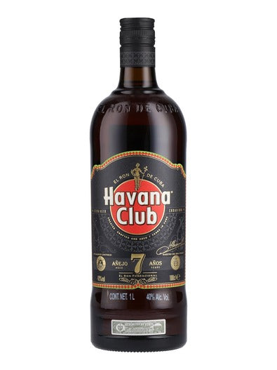 Havana club - 7yo