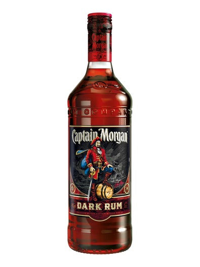 Captain morgan dark