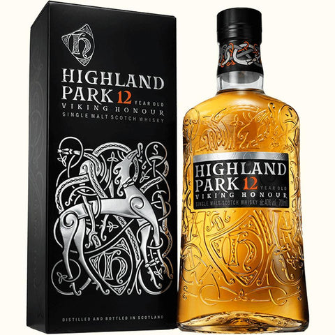 Highland park viking honour 12yo